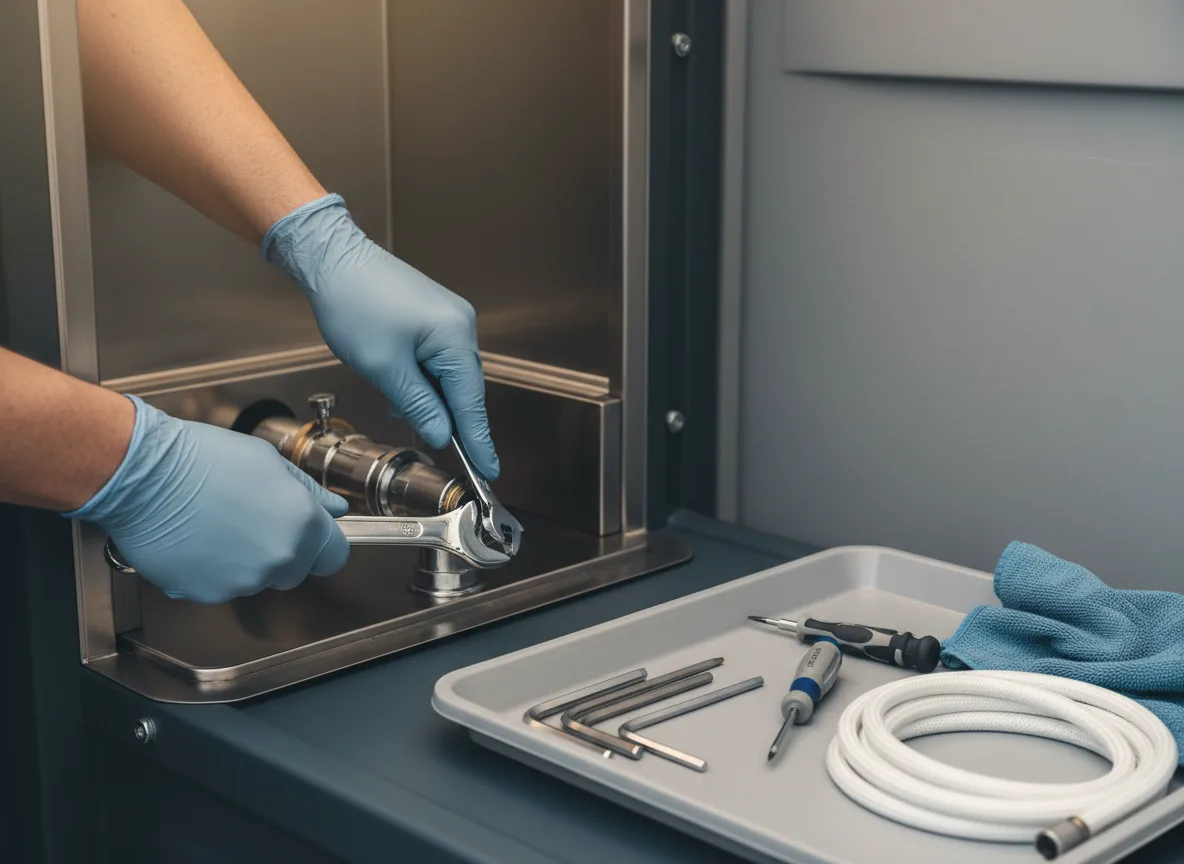 Why choose Portable Toilet Rental in Dorset, OH